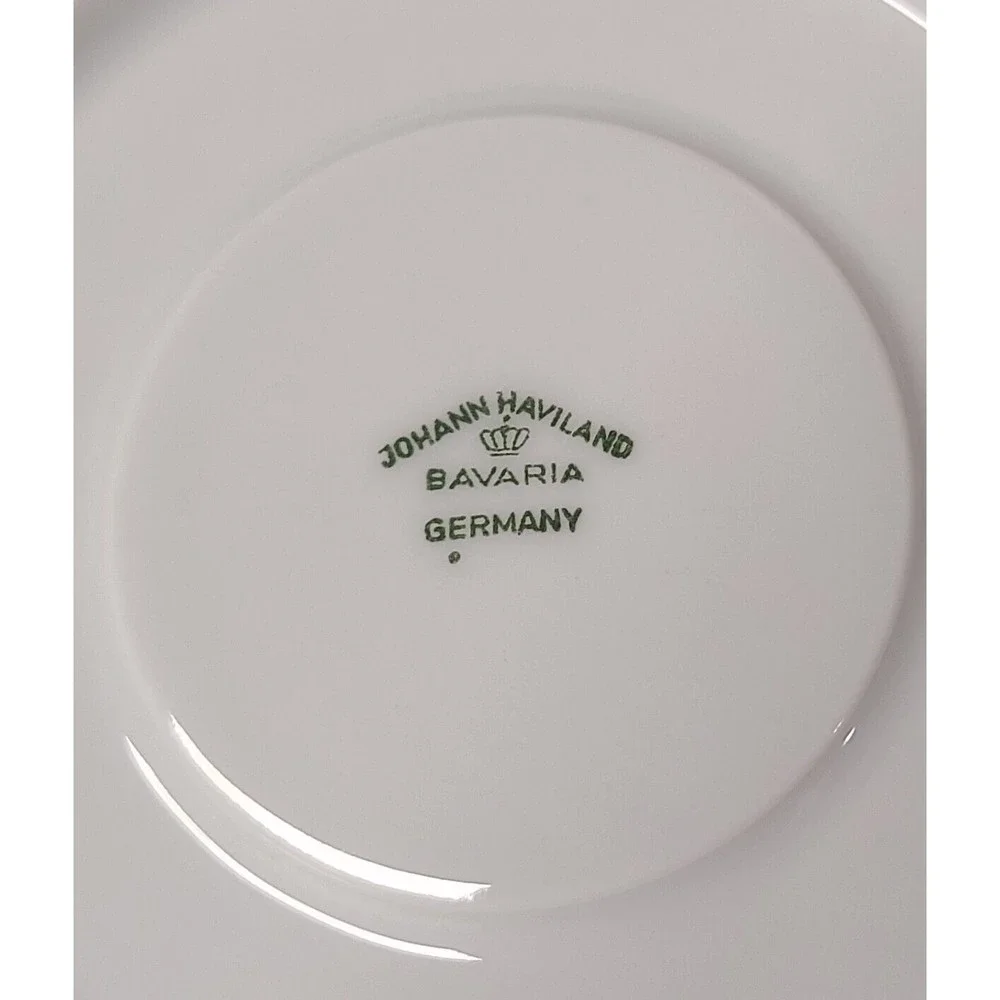 Set of 5 Vintage Johann Haviland 